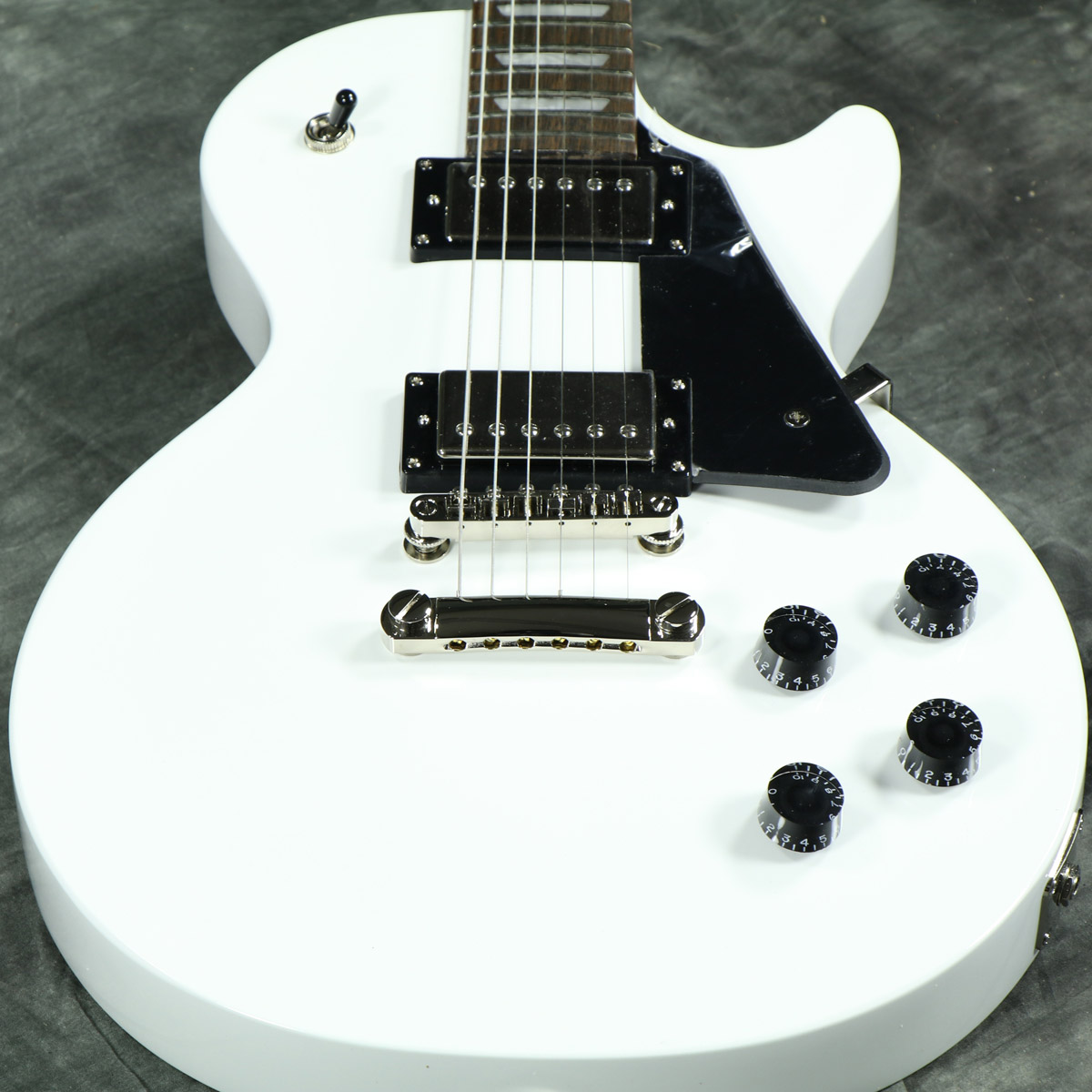 Epiphone Inspired By Gibson Les Paul Studio Alpine White エピフォン エレキギター レスポール スタジオ 60 以上節約