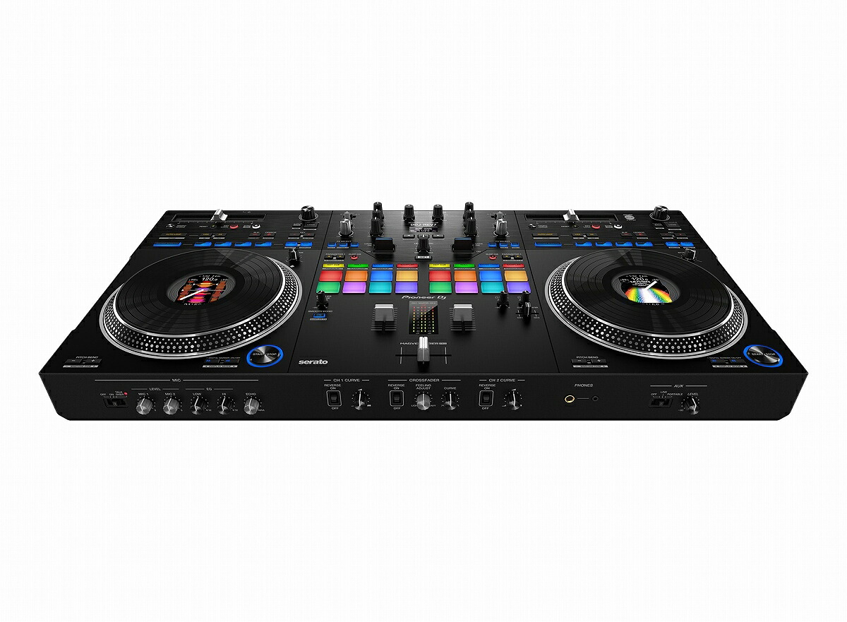 市場 Pioneer Dj Ddj Rev7 Serato Djコントローラー Djパーフェクトガイドサービス 市場 Pioneer Dj Ddj Rev7 Serato Djコントローラー Djパーフェクトガイドサービス