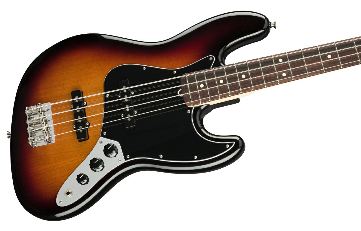 Fender USA / American Performer Jazz Bass Rosewood Fingerboard 3-Color Sunburst フェンダー 【福岡パルコ店】【YRK】