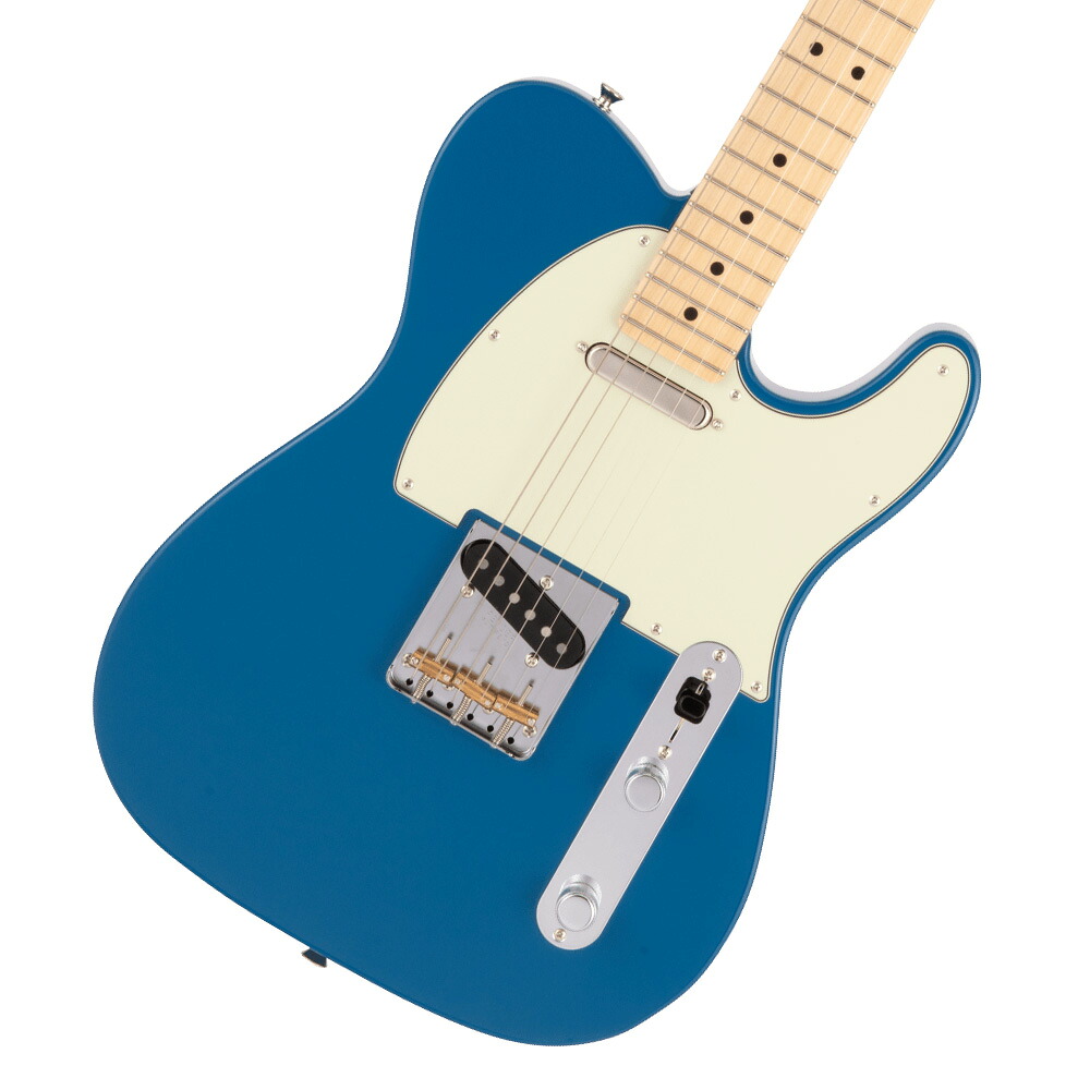 Fender / Made in Japan Hybrid II Telecaster Maple Fingerboard Forest Blue フェンダー【YRK】｜イシバシ楽器 17Shops