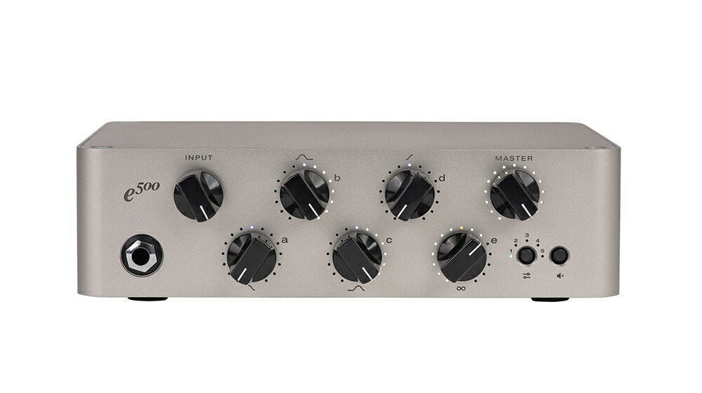 《セール品》Darkglass Electronics / Exponent 500 [500Wベースアンプヘッド]【渋谷店】