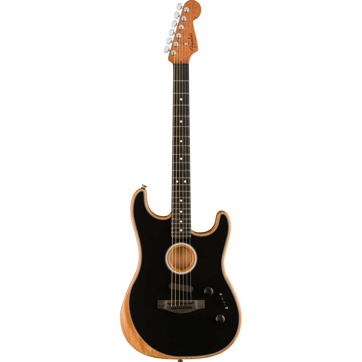 楽天市場】Fender USA American Acoustasonic Stratocaster