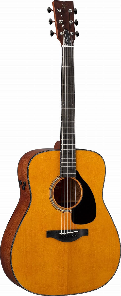 YAMAHA / FGX3 ビンテージナチュラル（VN) 【FG Red Label】【梅田店】