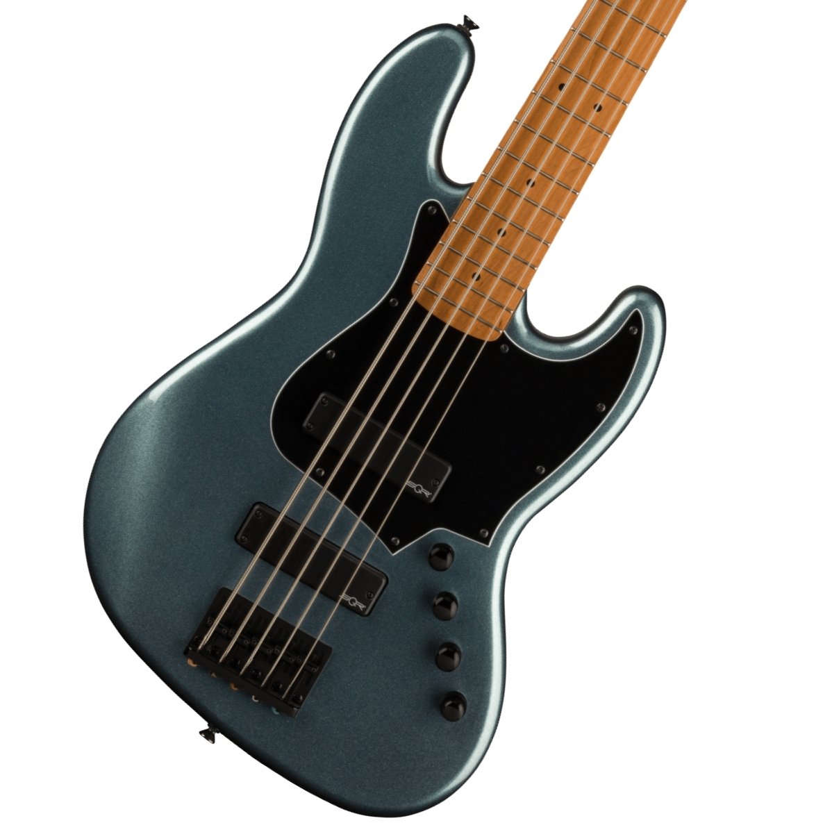 高評価のクリスマスプレゼント Squier Contemporary Active Jazz Bass