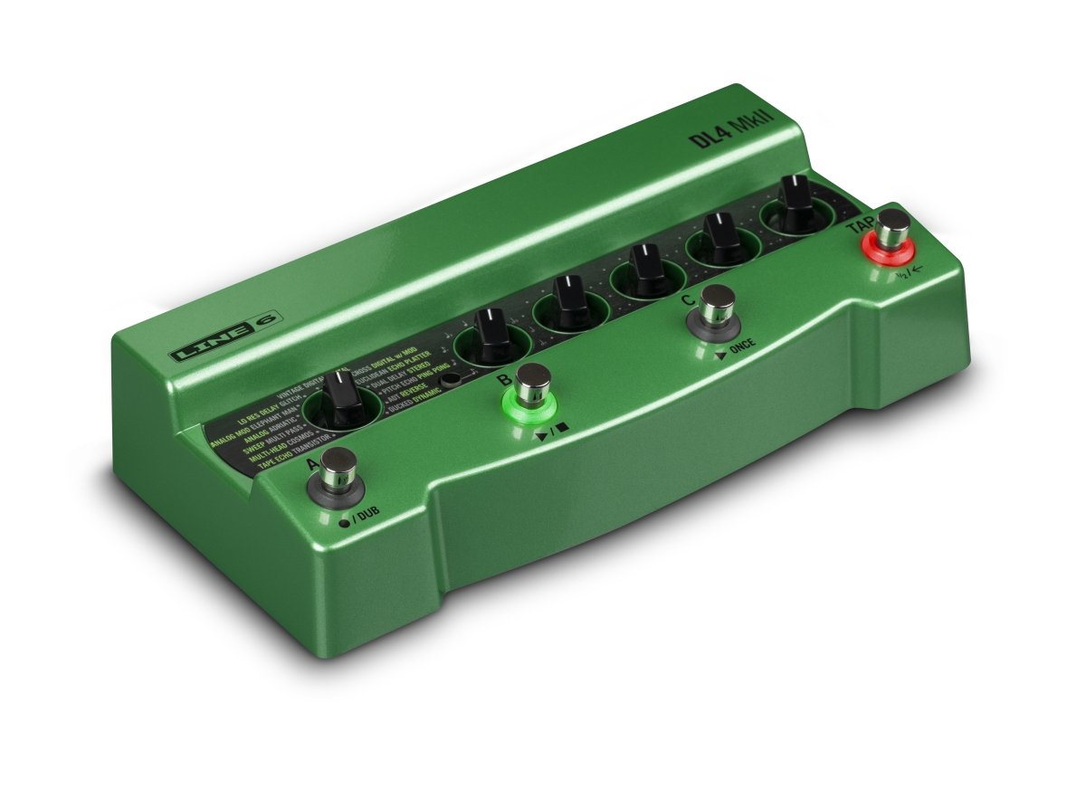 Line6 / DL4 MkII ディレイ・モデラー ラインシックス 【新宿店】