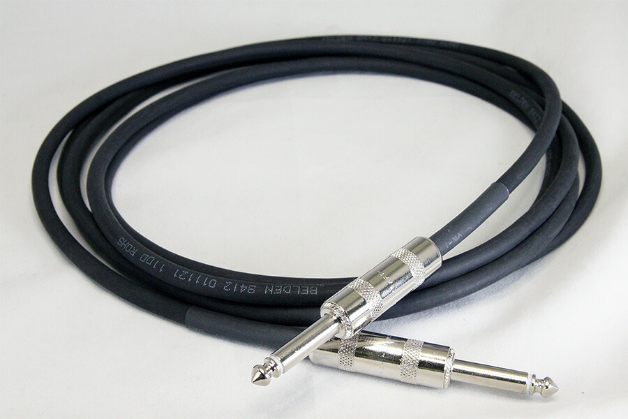 BELDEN by Moridaira Component Cables / BSC8412 5m S/S ケーブル ベルデン 【横浜店】