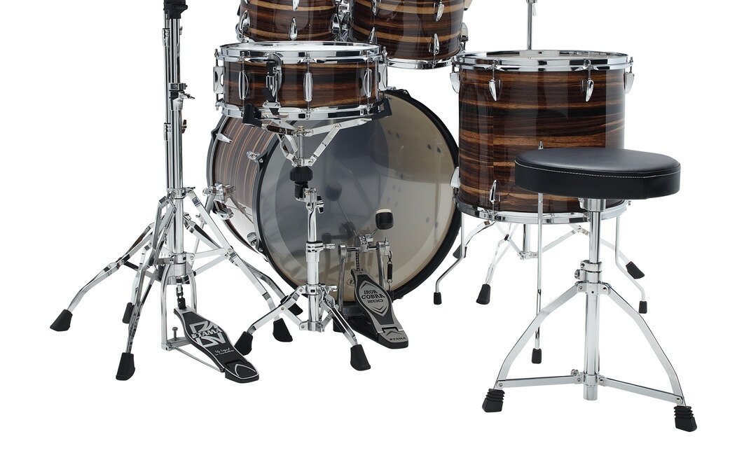 全品最安値に挑戦 Tama Ip52h6 Hbk Imperialstar ドラムキット シンバル無し一括セット 22bdスタンダードサイズ Fucoa Cl