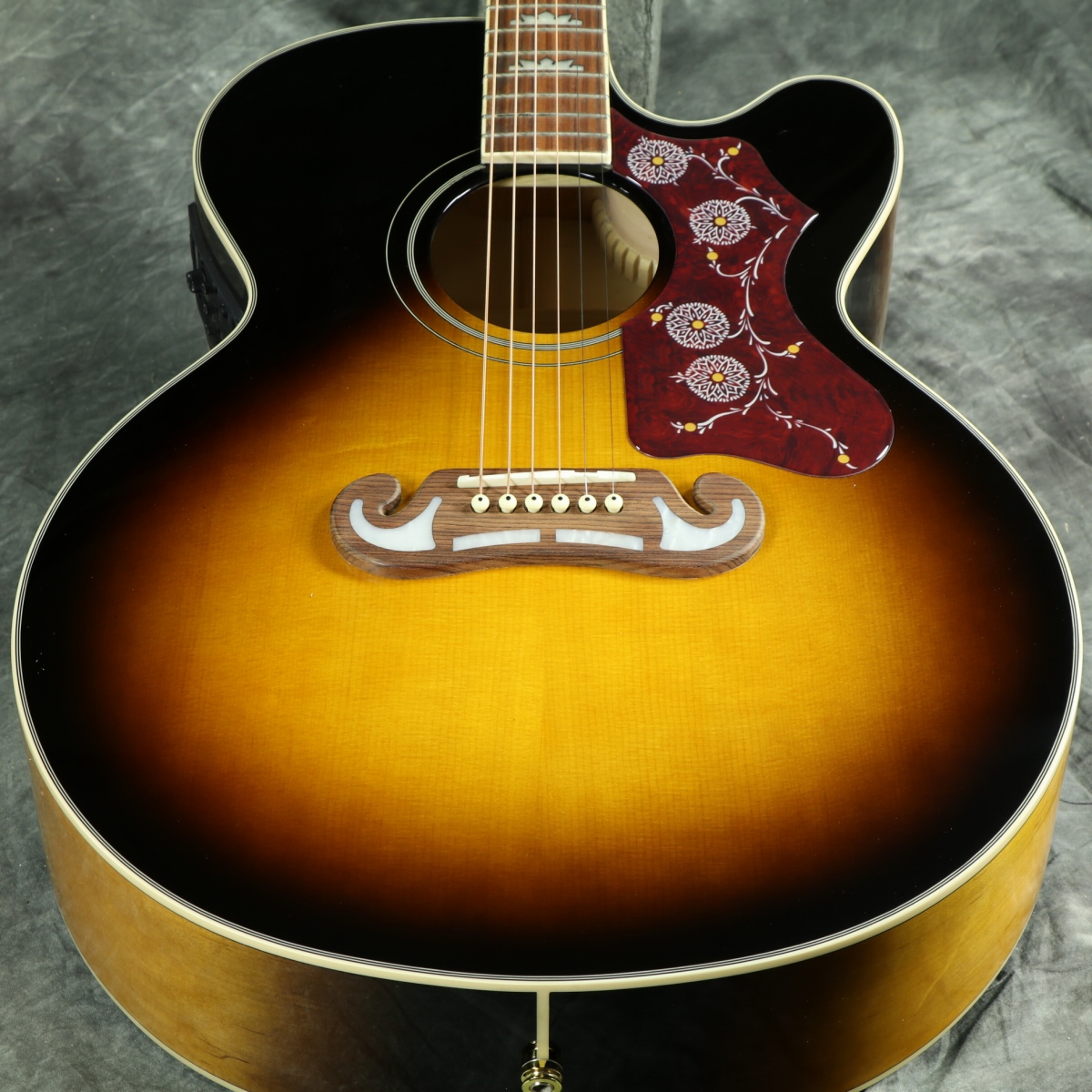 レア？！☆ Epiphone EJ-200CE /エレアコ/カッタウェイモデル