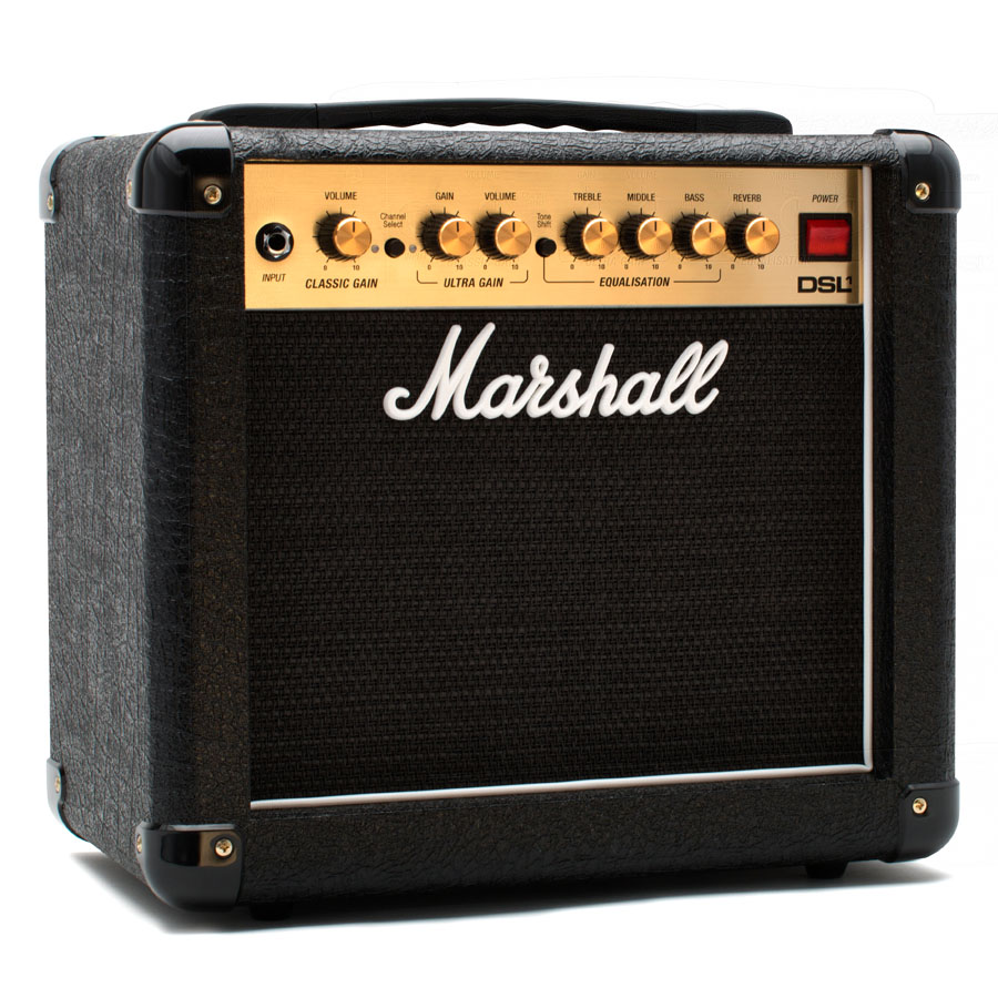 Marshall DSL1C ギターコンボヘッド マーシャル 1W その他