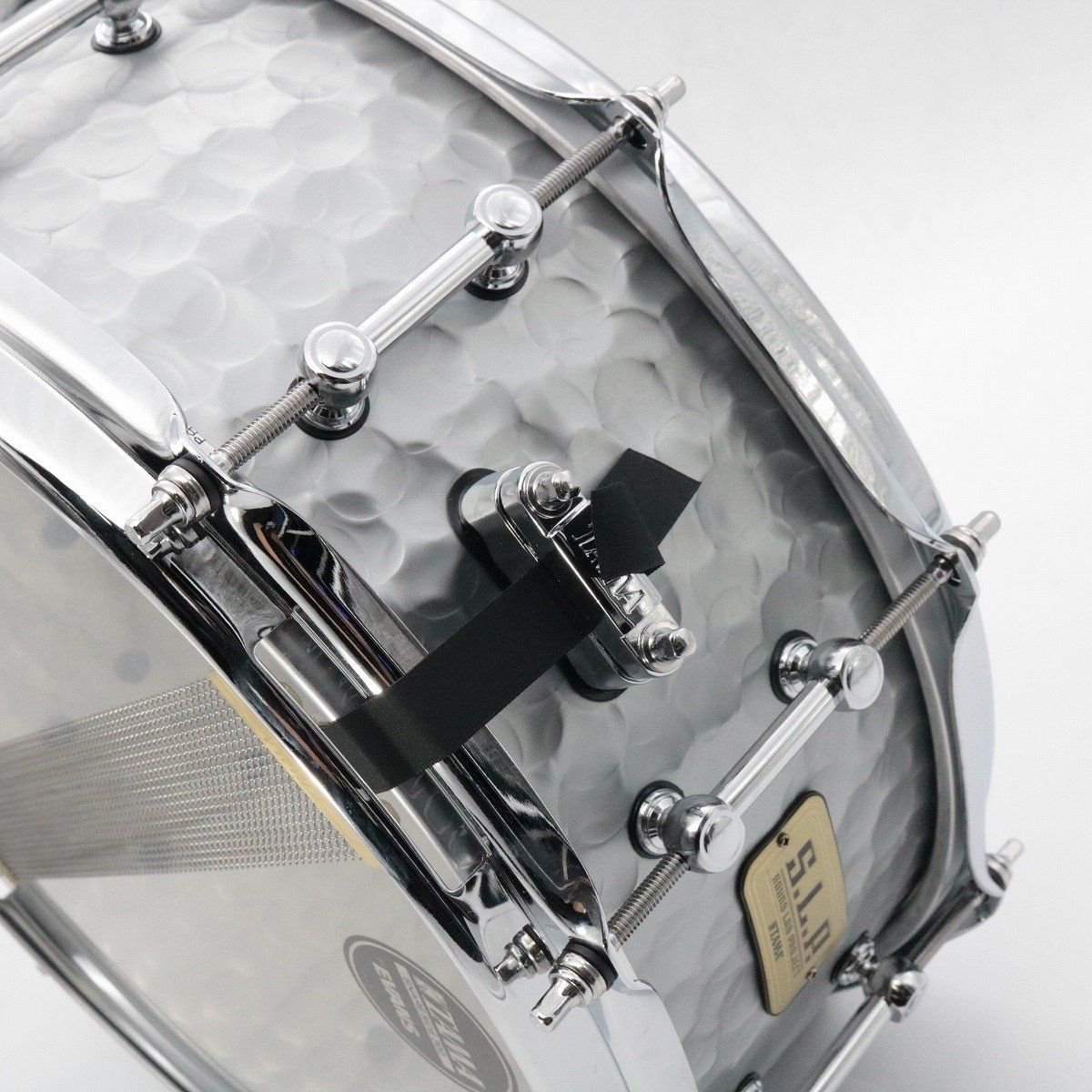 TAMA Vintage Hammered Steel LST1455H タマ ハンマードスチール