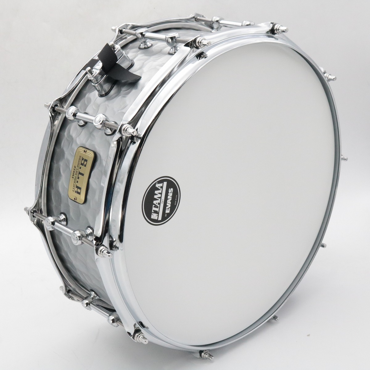 TAMA Vintage Hammered Steel LST1455H タマ ハンマードスチール