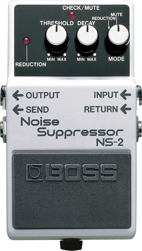BOSS / NS-2 Noise Suppressor ノイズ サプレッサー NS2 ボス ギター エフェクター【名古屋栄店】
