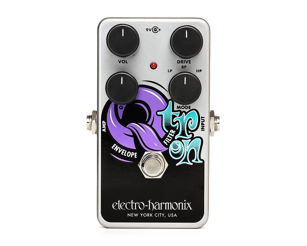 electro-harmonix / Nano Q-Tron ENVELOPE CONTROLLED FILTER エンベロープフィルター【渋谷店】