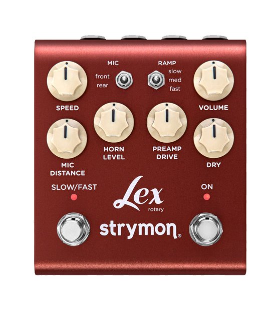 Strymon / Lex V2 レックス ロータリースピーカーシミュレーター【渋谷店】|イシバシ楽器 17Shops