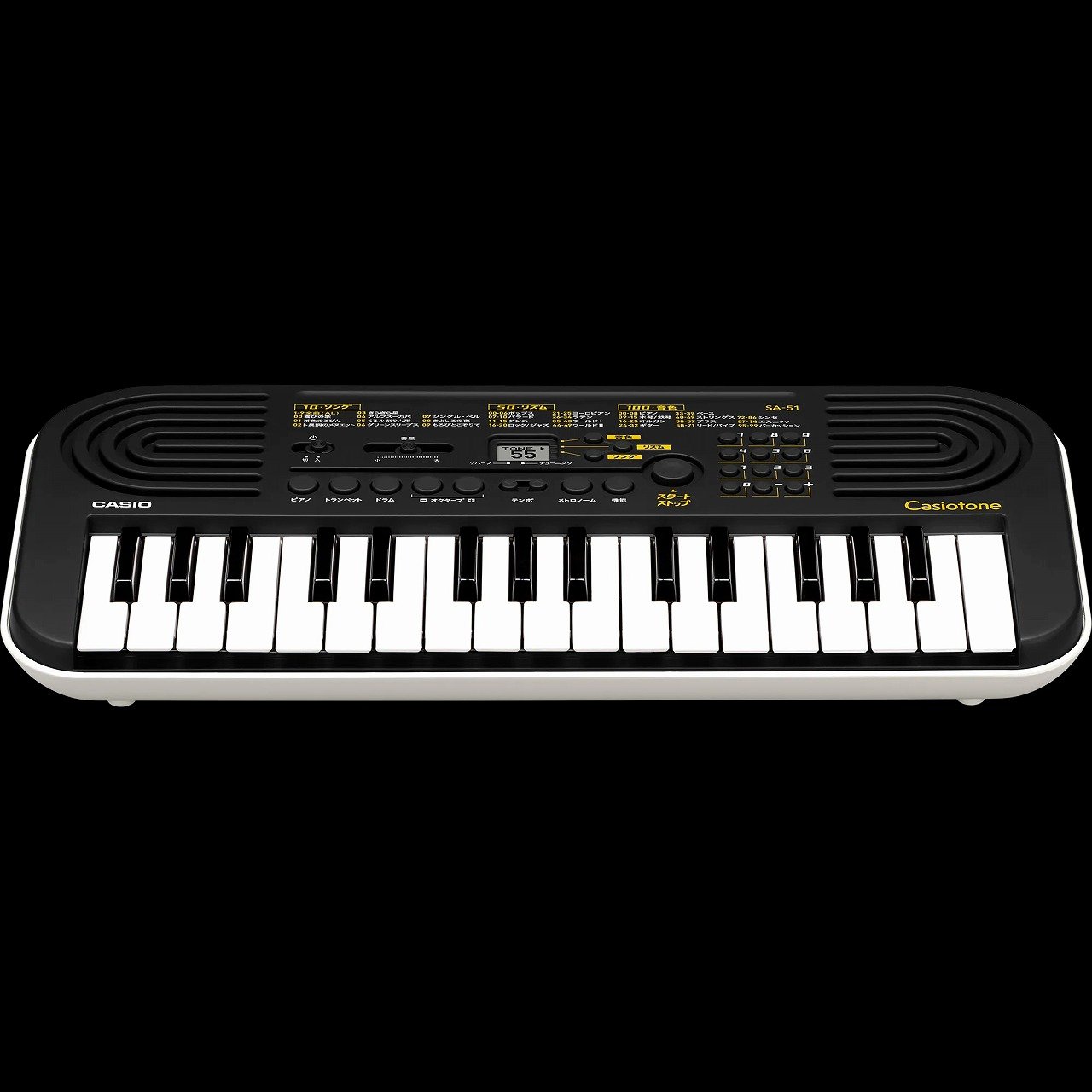 CASIOカシオ/SA-51Casiotoneミニキーボード渋谷店