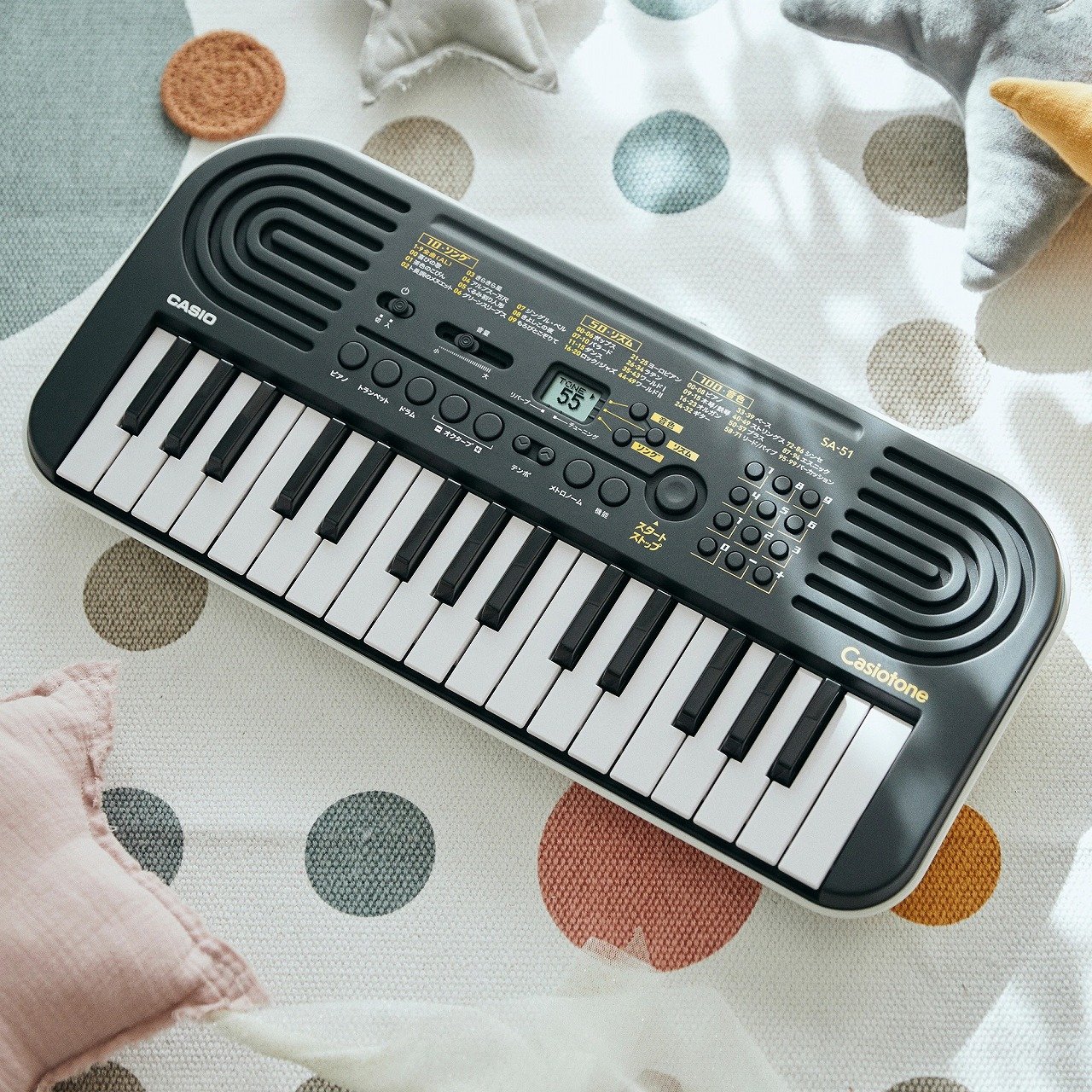 CASIOカシオ/SA-51Casiotoneミニキーボード渋谷店