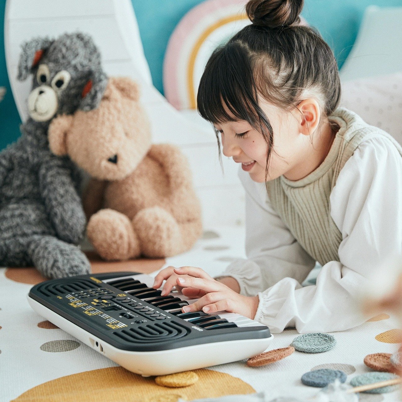 CASIOカシオ/SA-51Casiotoneミニキーボード渋谷店