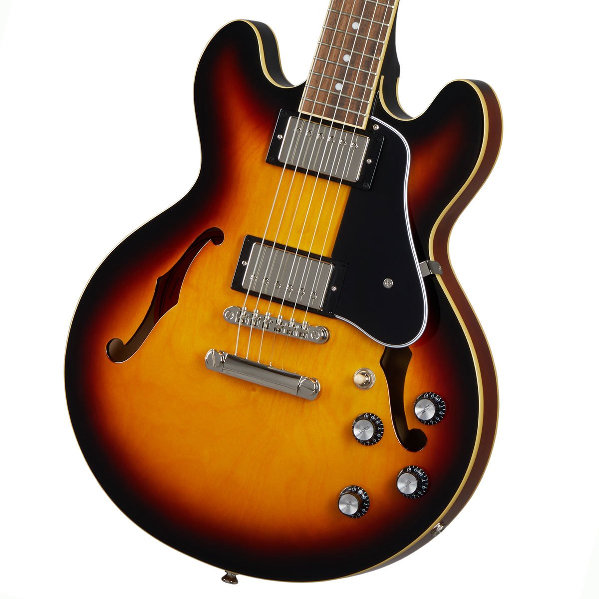 Epiphone / Inspired by Gibson ES-339 Vintage Sunburst (VS) エピフォン セミアコ ES339
