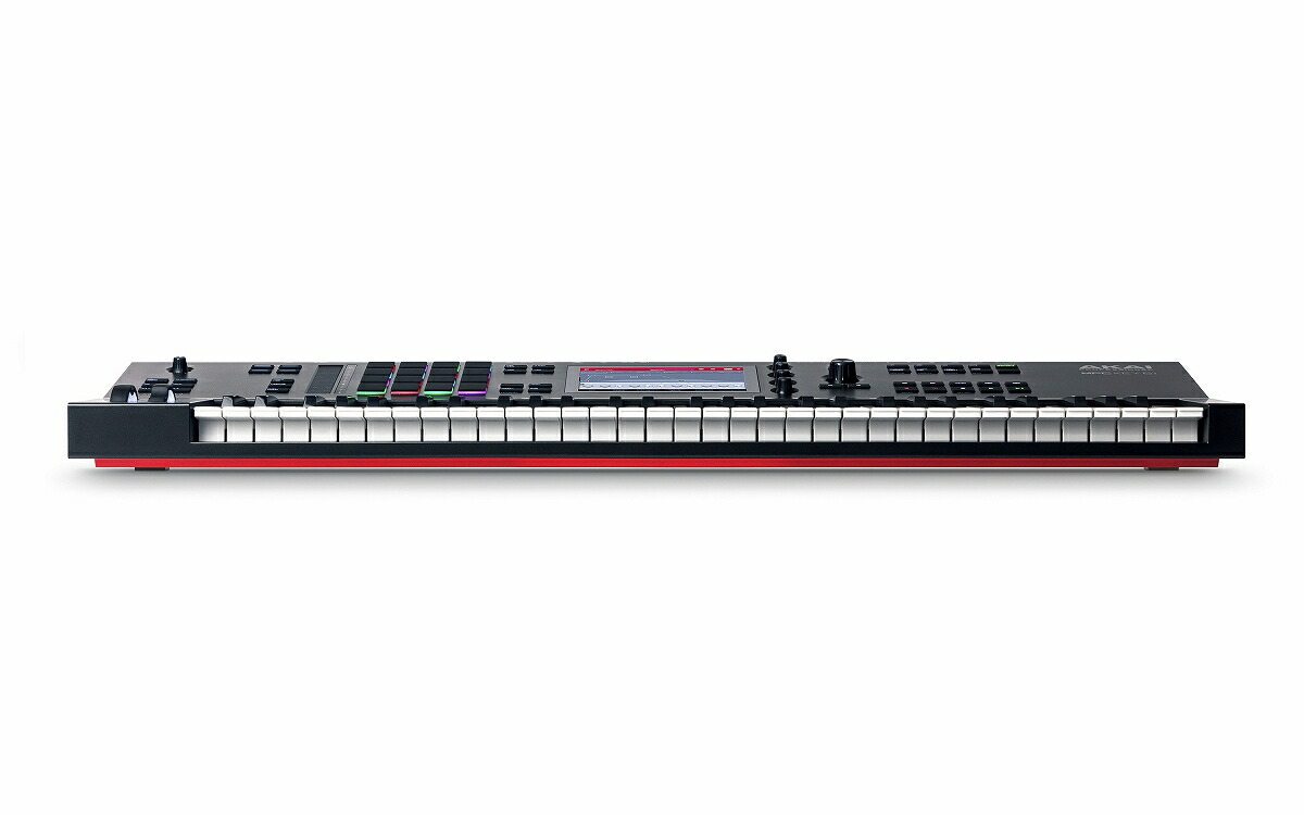 AkaiProfessional/MPCKEY61STANDALONEMPCSYNTHESIZERKEYBOARD【渋谷店】