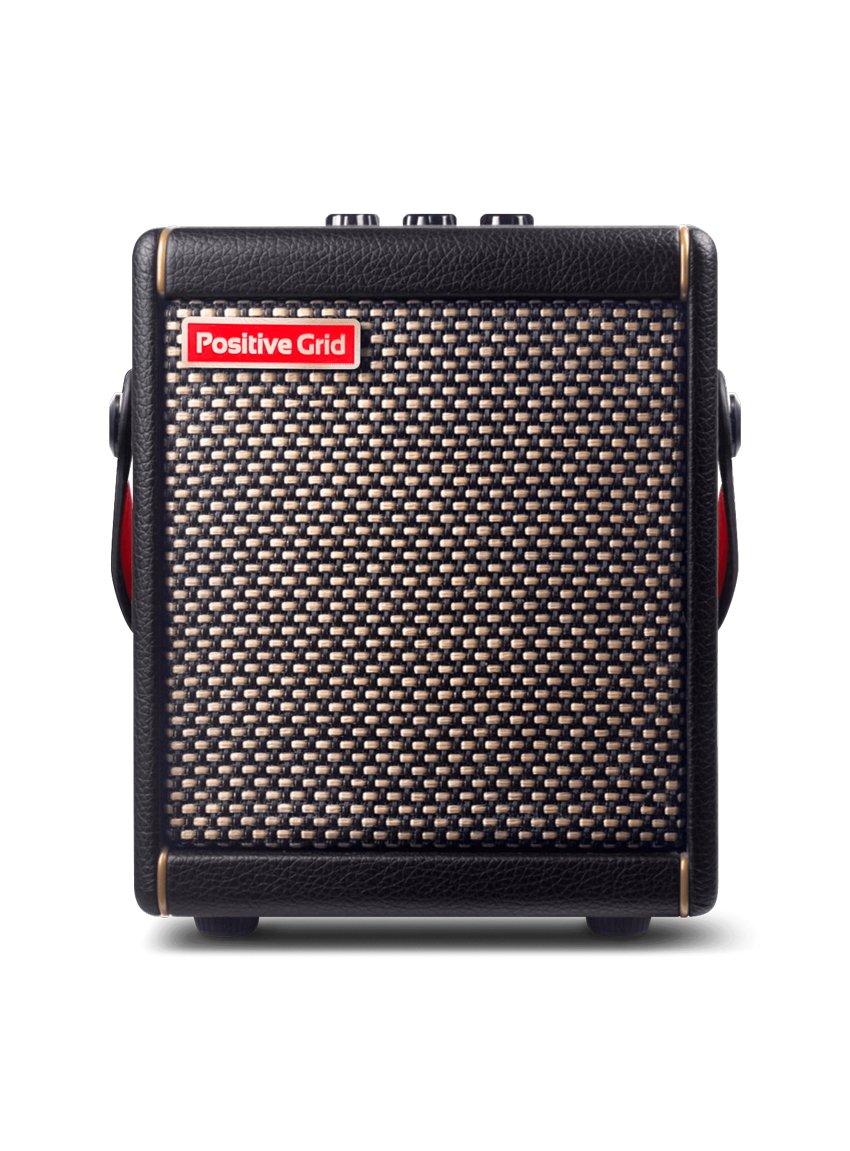 【美品】Poritive Grid Spark Go スパークGo Spark GO Portable Smart Guitar Amp & Bluetooth Speaker