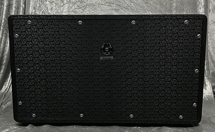 Bogner/212CBclosedbackstackcabinet