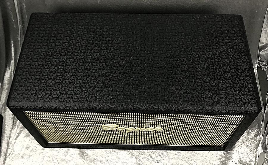 Bogner/212CBclosedbackstackcabinet