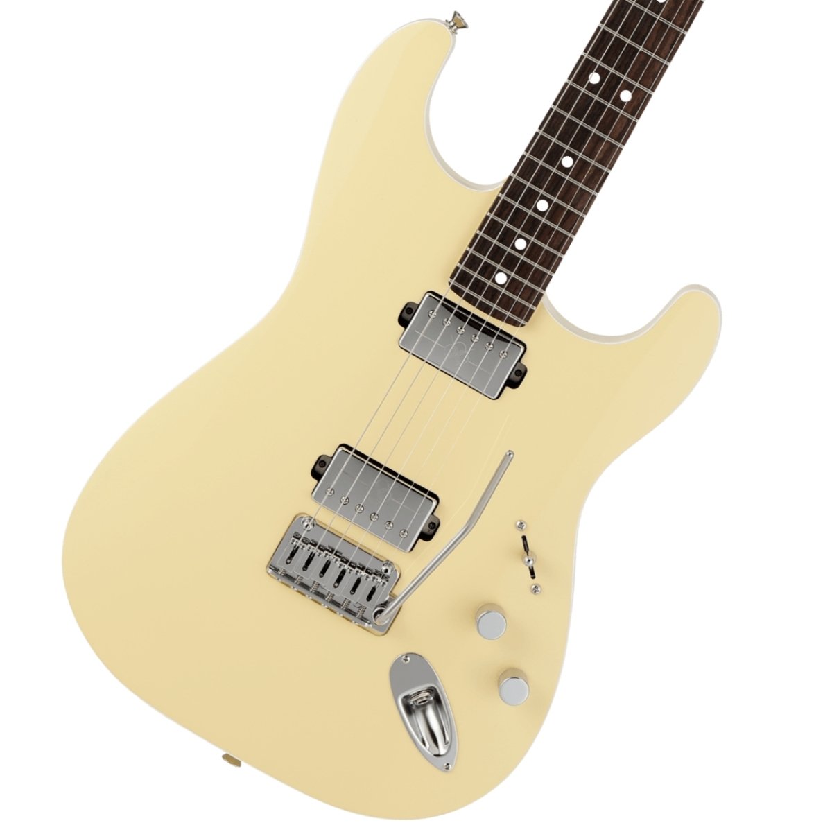 Fender / Mami Stratocaster Omochi Rosewood Fingerboard Vintage White フェンダー 【福岡店】