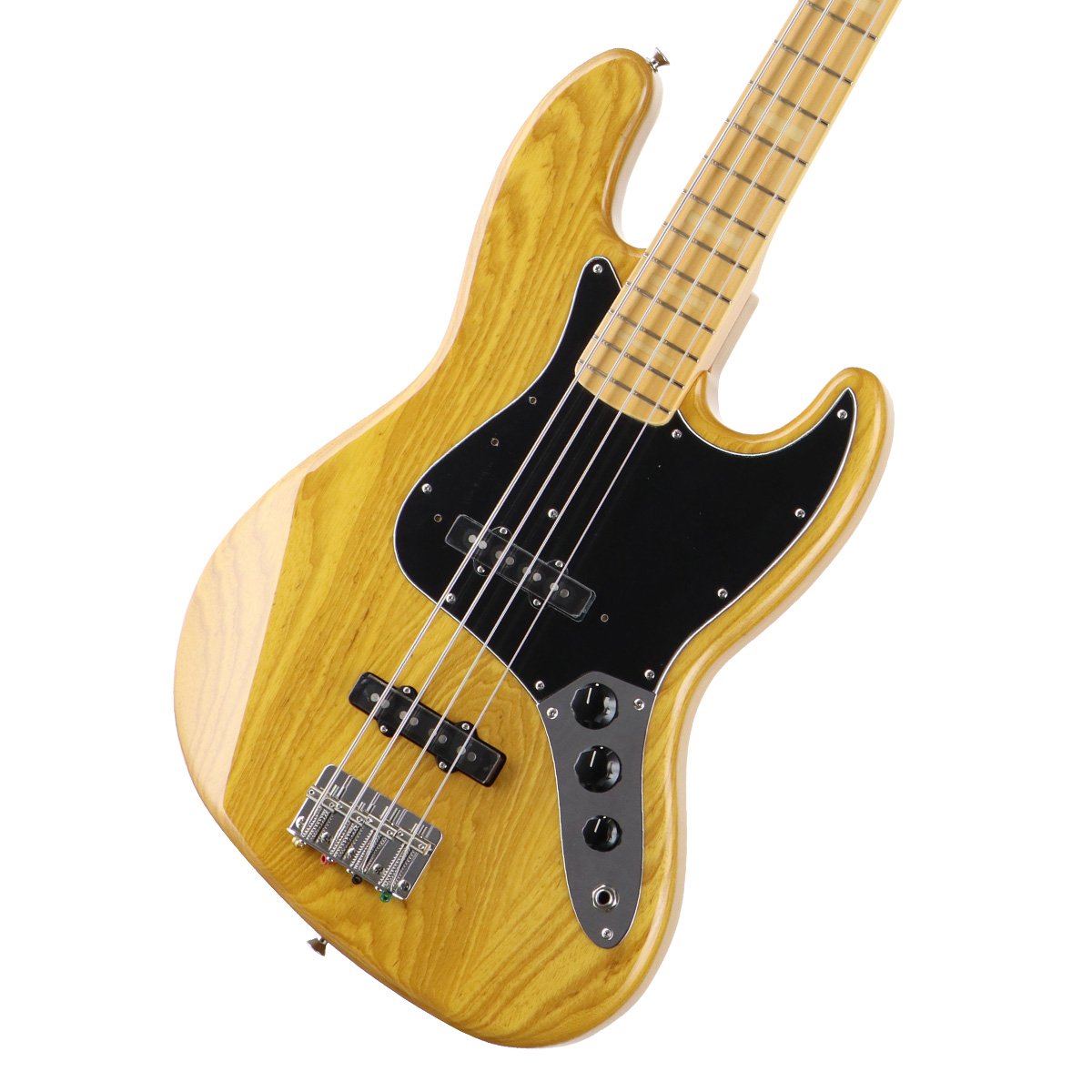 Fender / ISHIBASHI FSR Made in Japan Traditional 70s Jazz Bass Maple Vintage Natural フェンダー 【池袋店】【YRK】