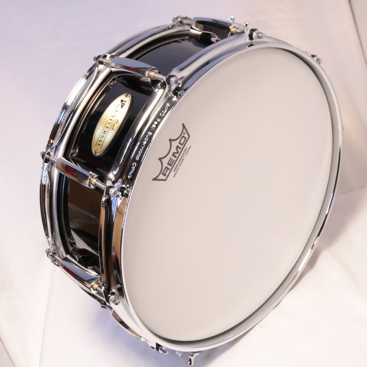 Pearl US1450 14x5 Universal Steel パール スチール スネアドラム