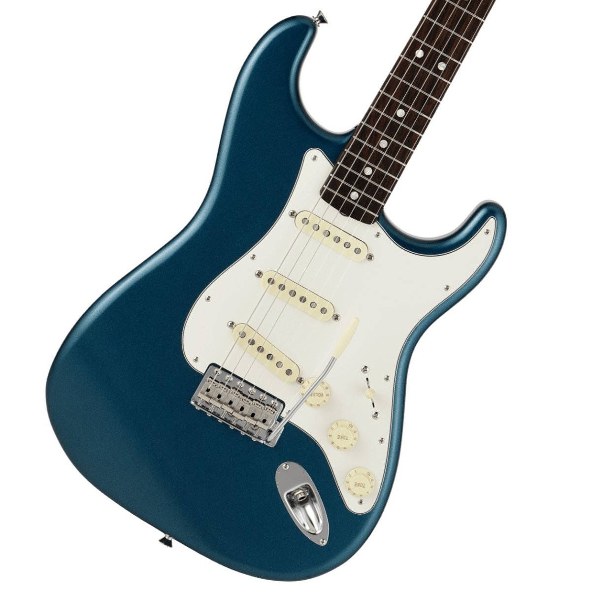 Fender / Takashi Kato Stratocaster Paradise Blue Nitrocellulose Lacquer [加藤隆志モデル]