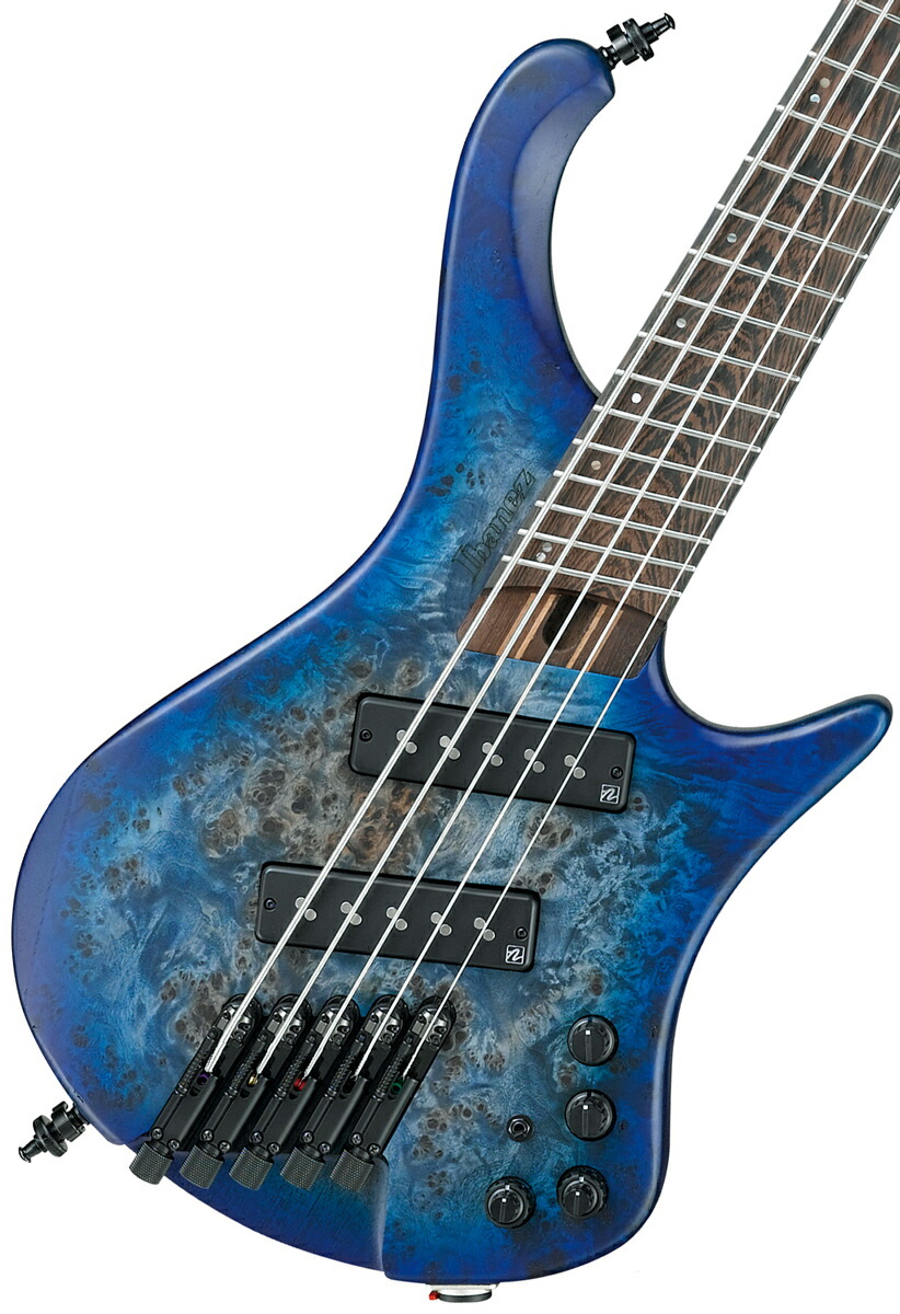 Ibanez EHB1505MS-OIF 5弦ヘッドレス IBANEZ EHB1505MS-BIF 5弦エレキベース ヘッドレスベース