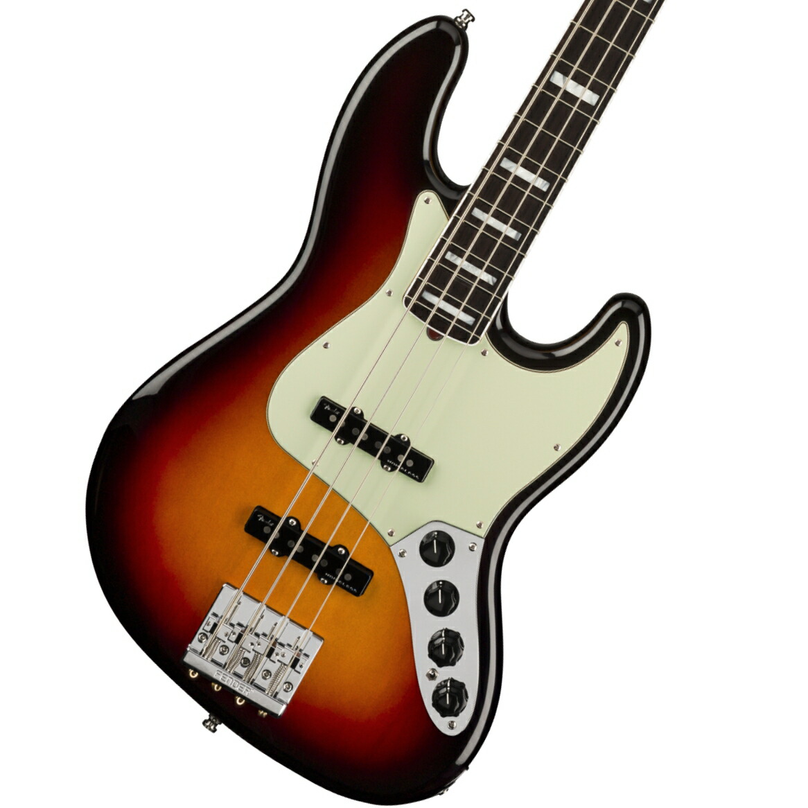 (タイムセール) Fender / American Ultra Jazz Bass Rosewood Fingerboard Ultraburst フェンダー ウルトラ ジャズベース エレキベース 【池袋店】【YRK】