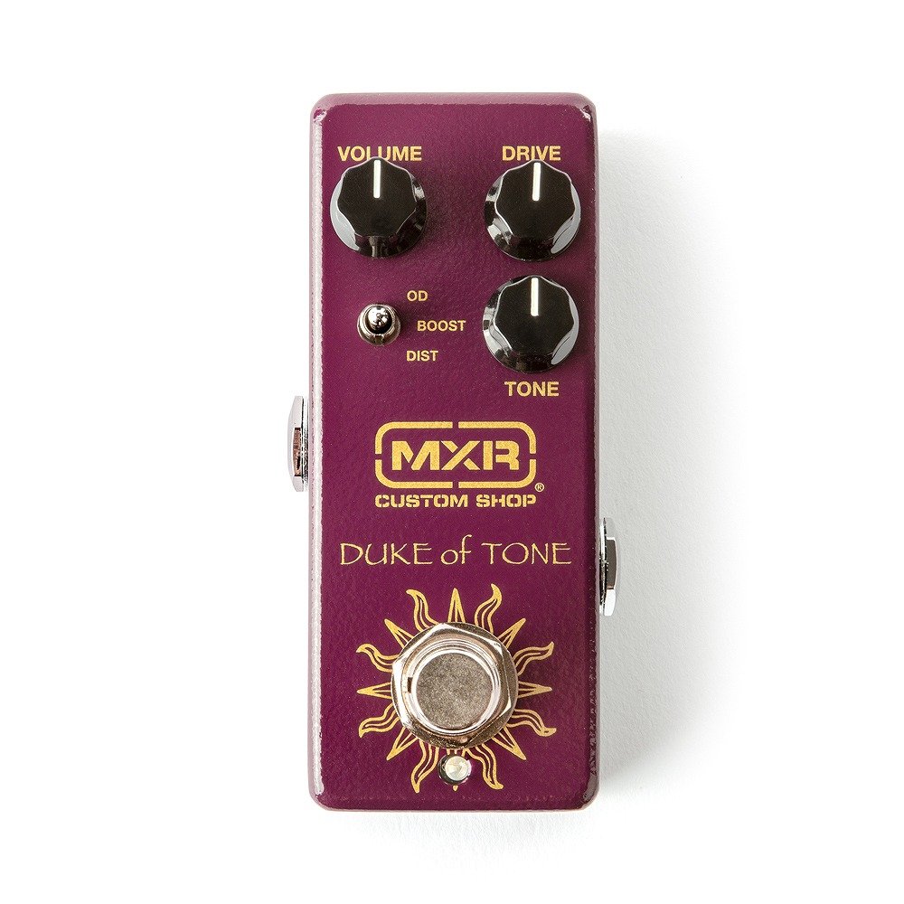 MXR / CSP039 Duke of Tone Overdrive オーバードライブ【御茶ノ水本店】|イシバシ楽器 17Shops