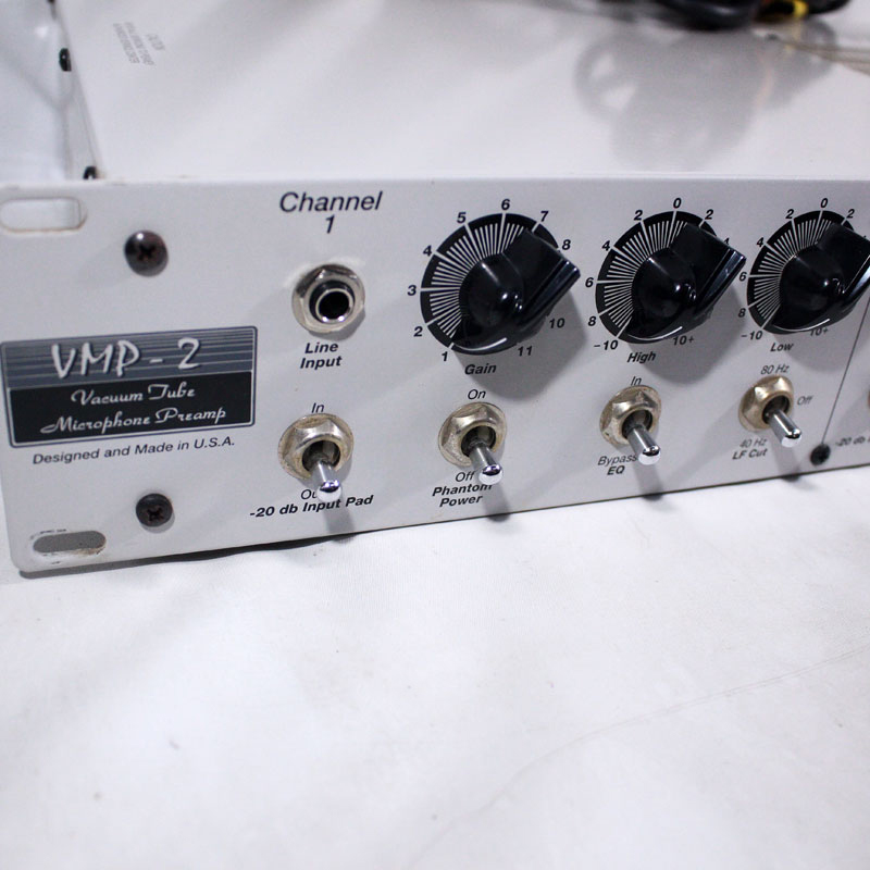 PEAVEY VMP-2 PA機器 | dermascope.com