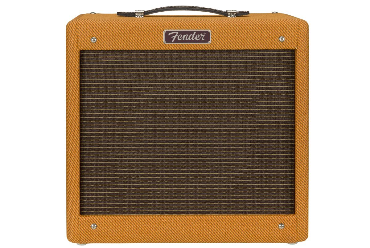 美品 Fender Blues JUNIOR Ⅳ 4真空管アンプ ギターアンプ