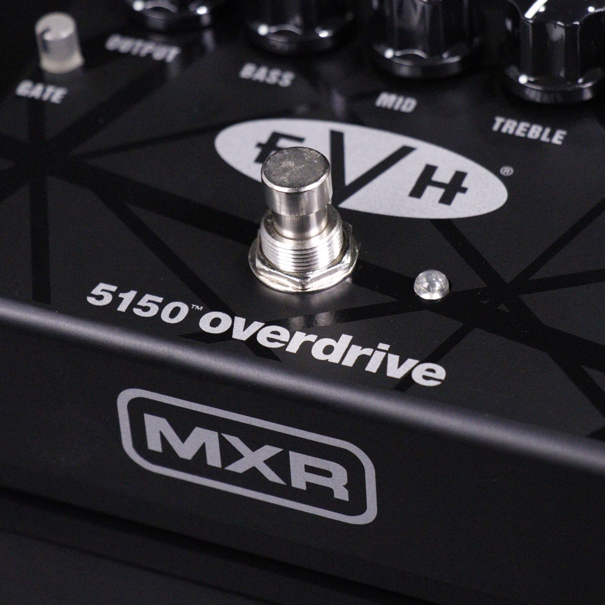 MXR EVH5150 Overdrive オーバードライブ ディストーション ギター