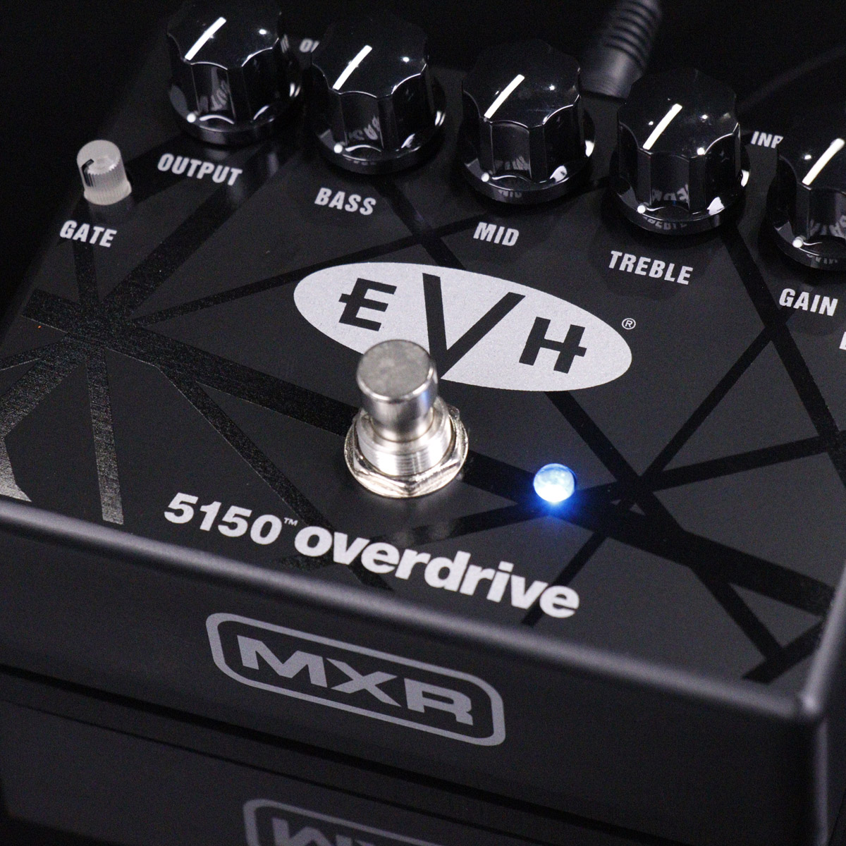 MXR EVH5150 Overdrive オーバードライブ ディストーション ギター