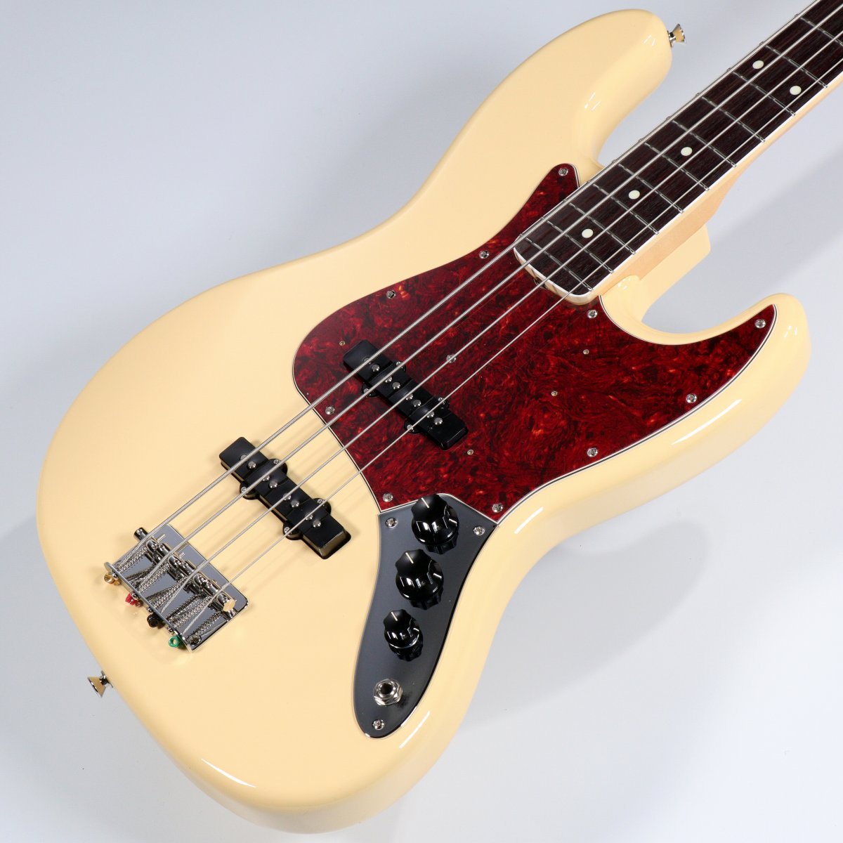 Fender / ISHIBASHI FSR Made in Japan Traditional Late 60s Jazz Bass Rosewood Fingerboard Vintage White フェンダー 【池袋店】【YRK】