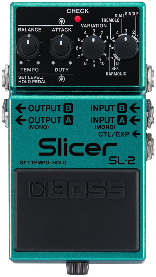《セール品》BOSS / SL-2 Slicer ボス スライサー SL2｜イシバシ楽器 17Shops