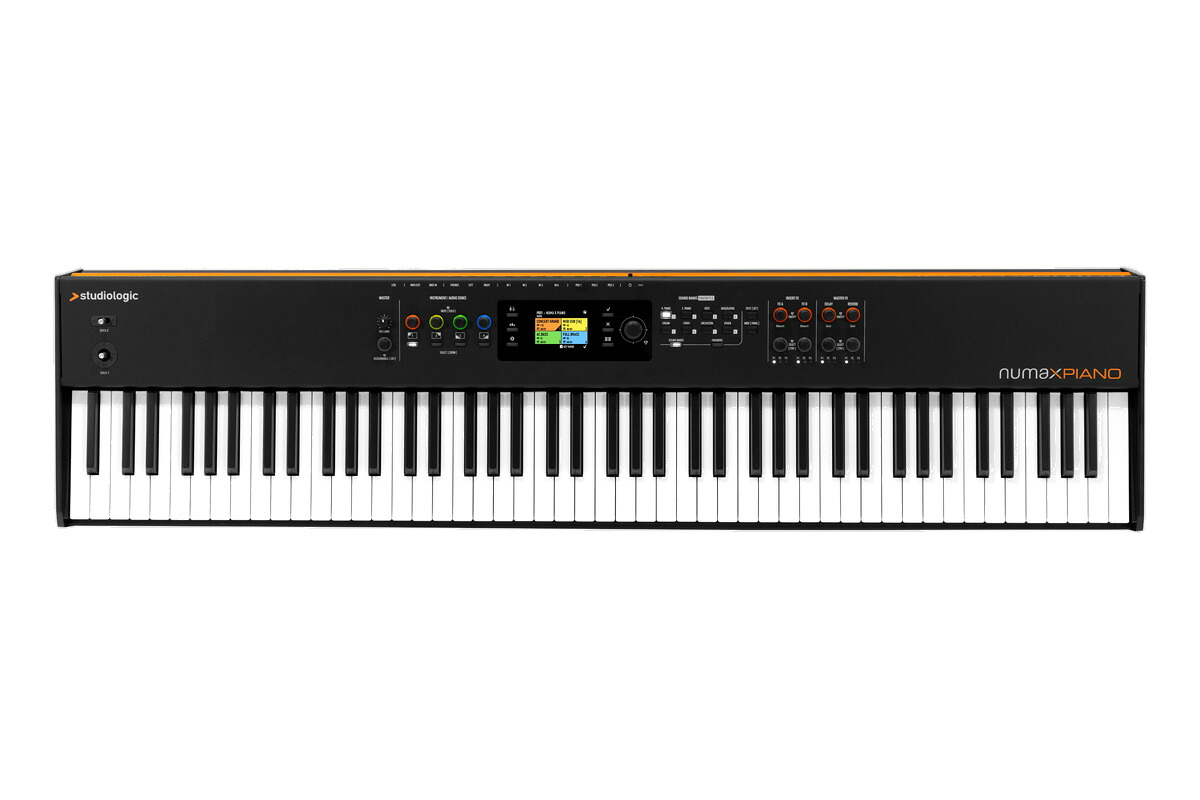 Studiologic スタジオロジック / NUMA X PIANO 88 88鍵ステージピアノ【お取り寄せ商品】【渋谷店】