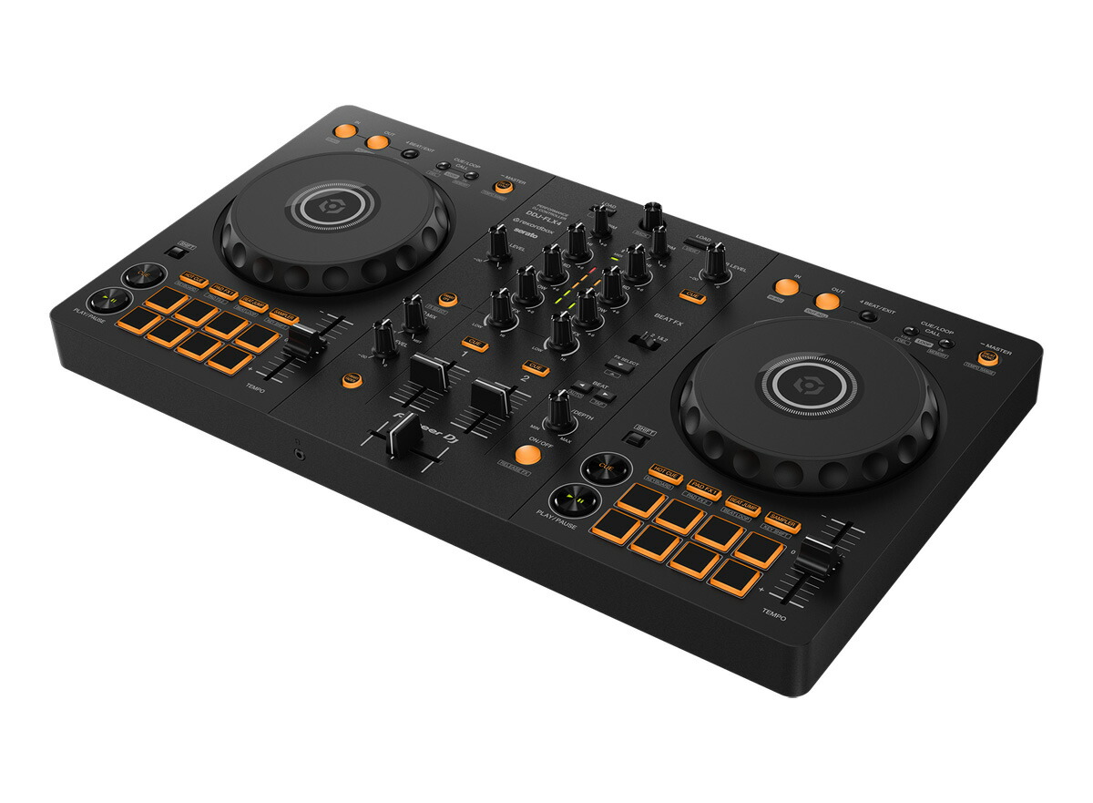 楽天市場】Pioneer DJ / DDJ-FLX10【SCRATCH音ネタ入りUSBメモリーサービス！】【渋谷店】 : イシバシ楽器 17Shops