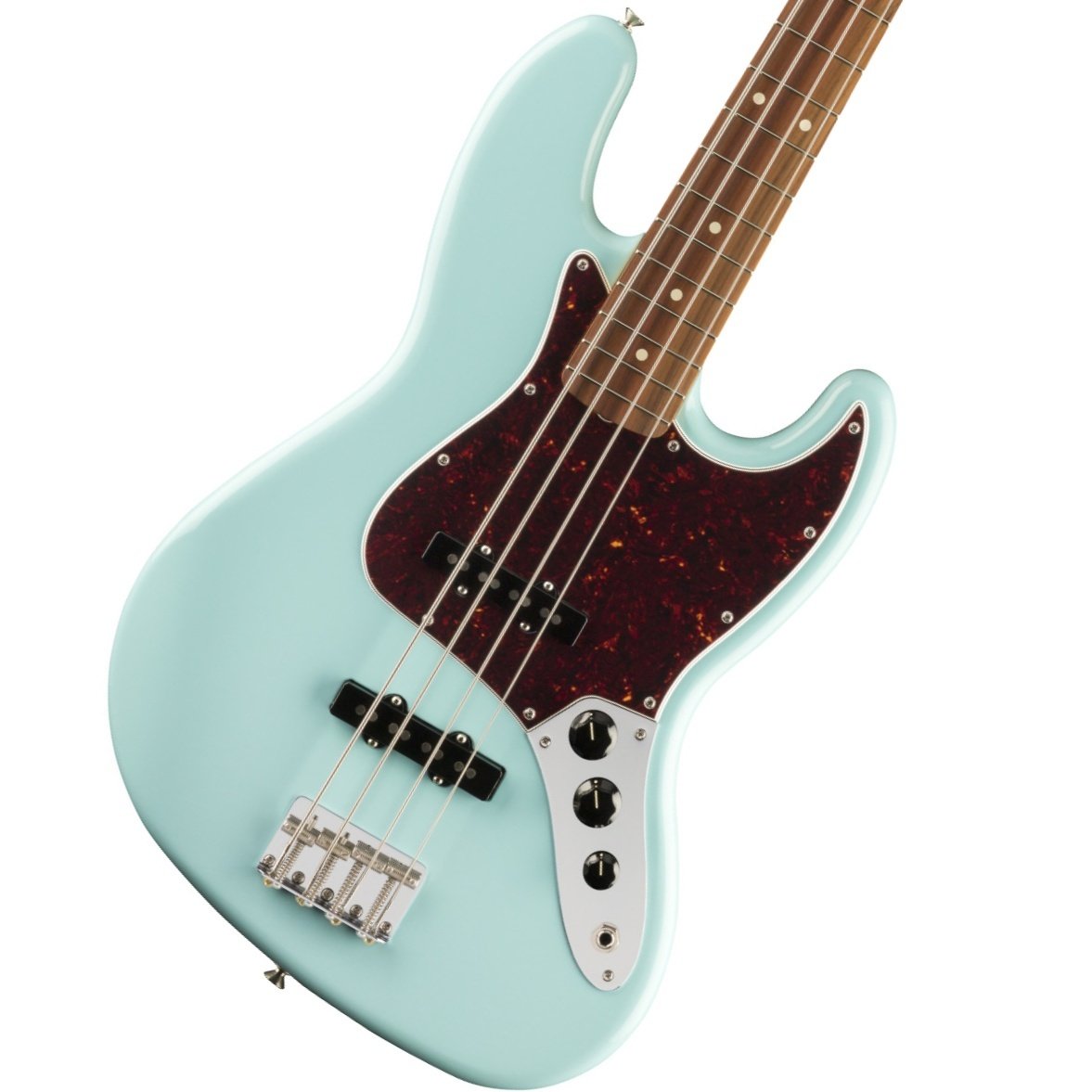 SALE／98%OFF】 Fender Vintera 60s Jazz Bass Pau Ferro Fingerboard