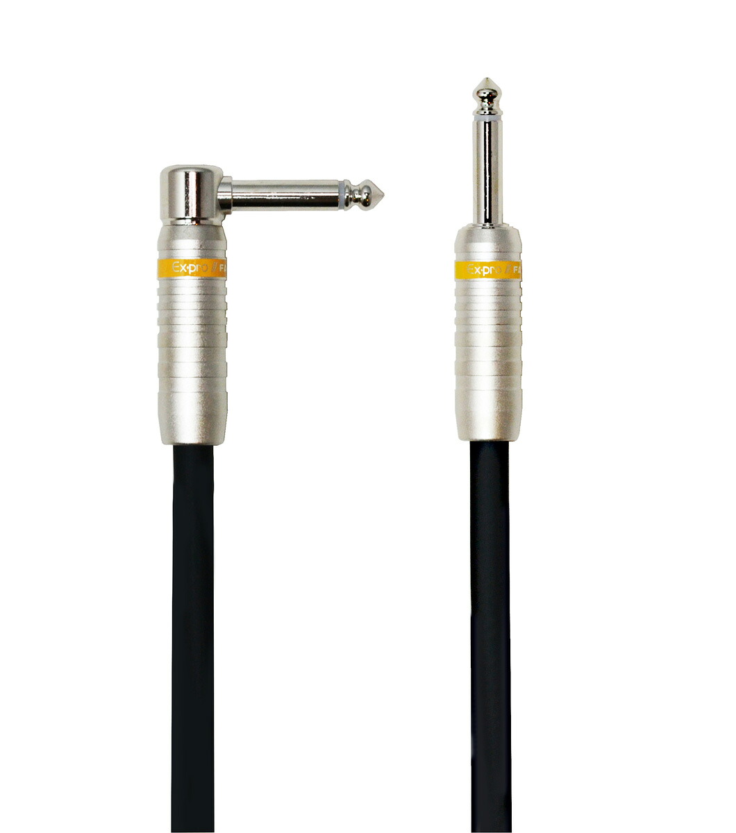 EX-Pro / FA-3 LS Instrument Cable 3メートル ケーブル イーエックスプロ