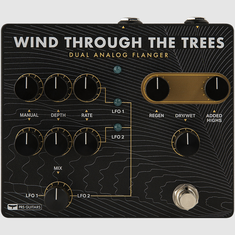 リンク：Wind Through the Trees Dual Analog Flanger