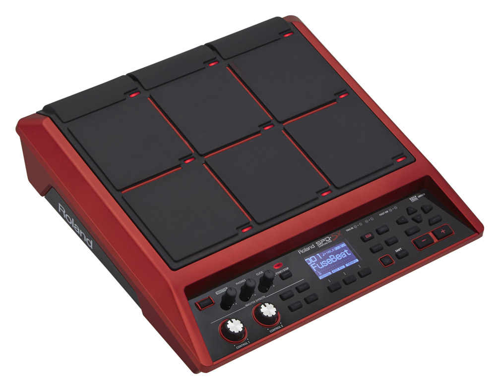 Roland SPD-SX Special ローランド Edition サンプリング・パッド SPD