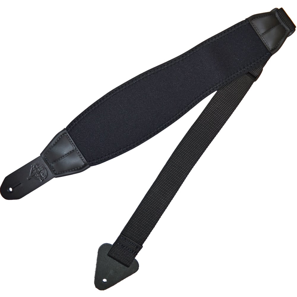 Neotech / Super Style Bass Strap Black ベース用ストラップ