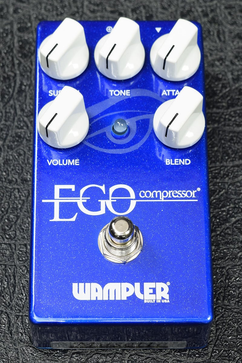 定番の中古商品 新品、未使用 WAMPLER PEDALS / ワンプラーペダル Ego