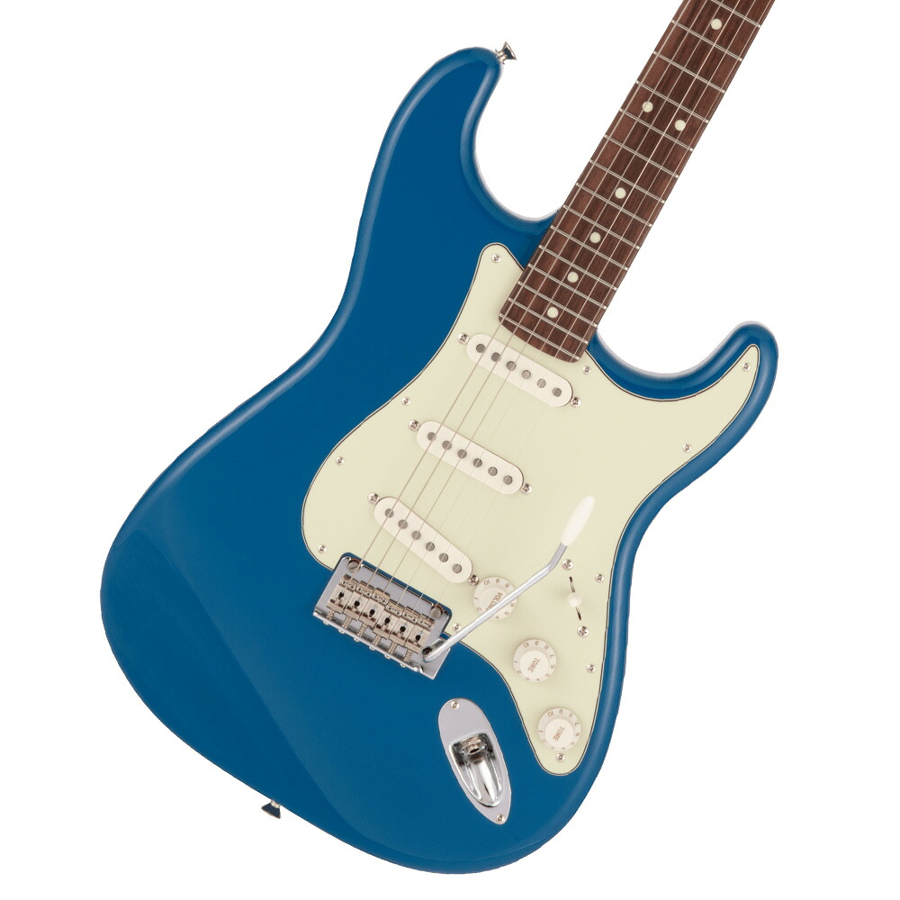 Fender / Made in Japan Hybrid II Stratocaster Rosewood Fingerboard Forest Blue フェンダー【YRK】｜イシバシ楽器 17Shops
