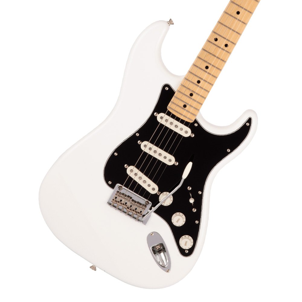 Fender Standard Series エレキギター アイボリー FENDER (フェンダー