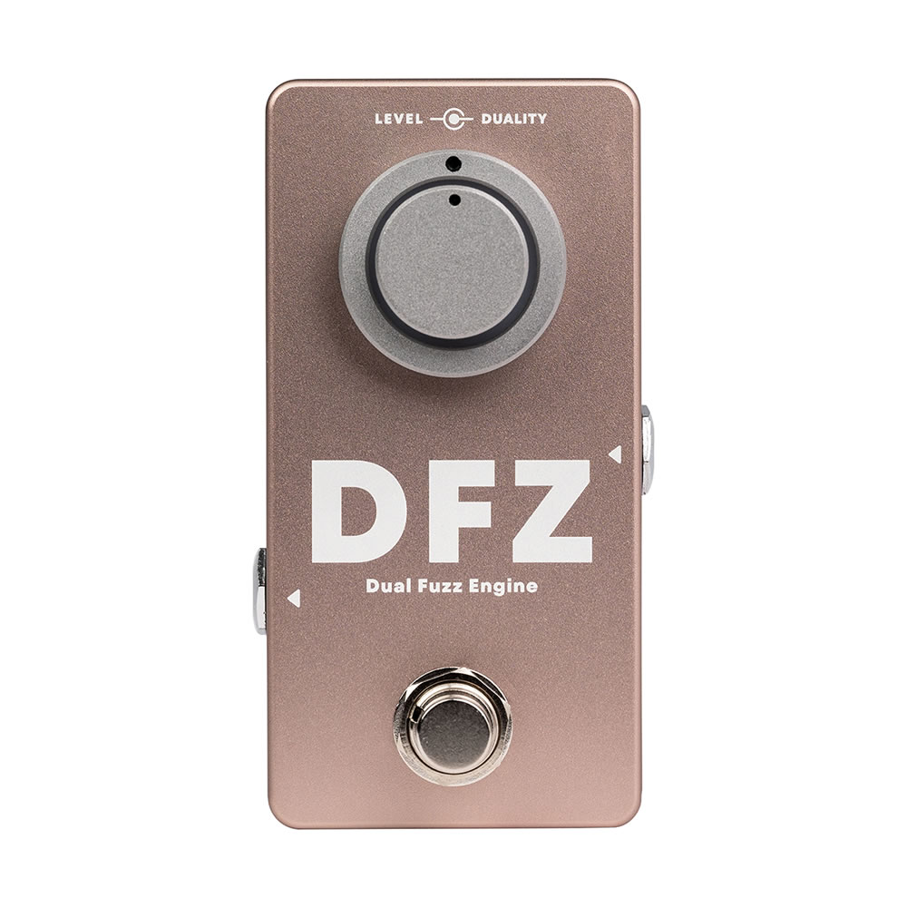 《セール品》Darkglass Electronics / DFZ Duality Fuzz ダークグラス エレクトロニクス ファズ